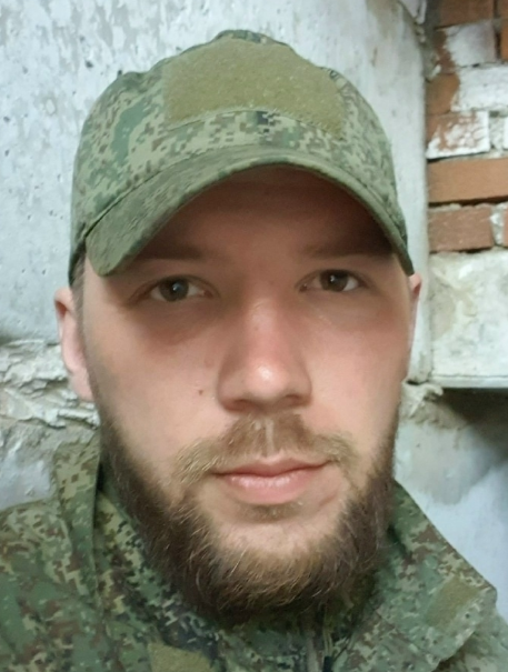 Фото: Погибший на войне с Украиной Матвеев Дмитрий Игоревич. Архангельская область, добровольцы