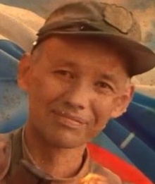 Фото: Погибший на войне с Украиной Пискунов Дмитрий Геннадьевич. Приморский край, добровольцы