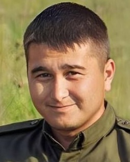 Фото: Погибший на войне с Украиной Вдовенко Элвин Александрович. Иркутская область, добровольцы