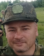 Фото: Погибший на войне с Украиной Дышко Борис Владимирович. Московская область, добровольцы