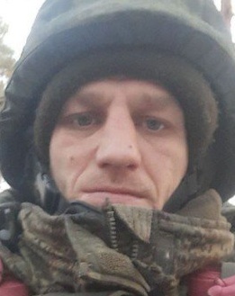Фото: Погибший на войне с Украиной Бабушкин Андрей Александрович. Курганская область, добровольцы
