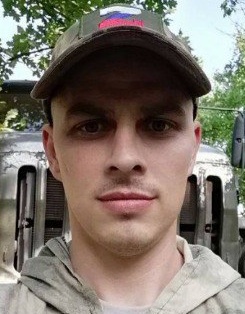 Фото: Погибший на войне с Украиной Сапов Александр Александрович. Белгородская область, добровольцы