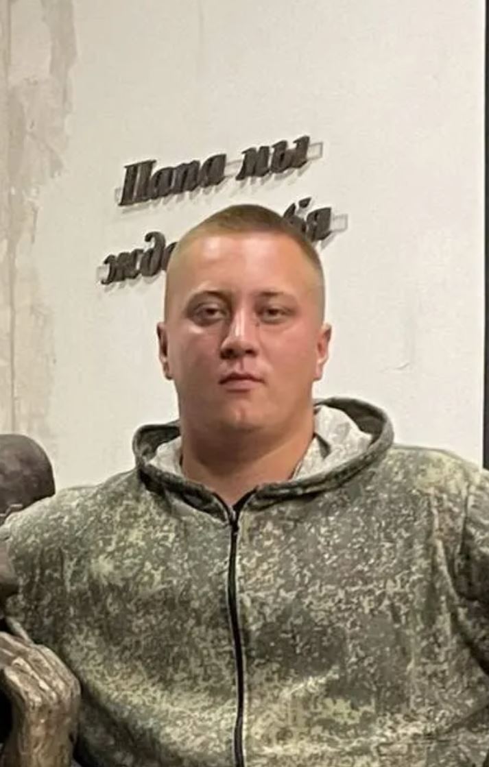 Фото: Погибший на войне с Украиной Шестаков Вадим Юрьевич. Томская область, мотострелковые войска