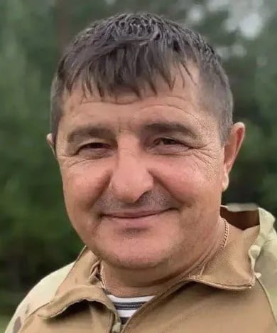 Фото: Погибший на войне с Украиной Петрунин Виктор Николаевич. Новосибирская область, нет данных