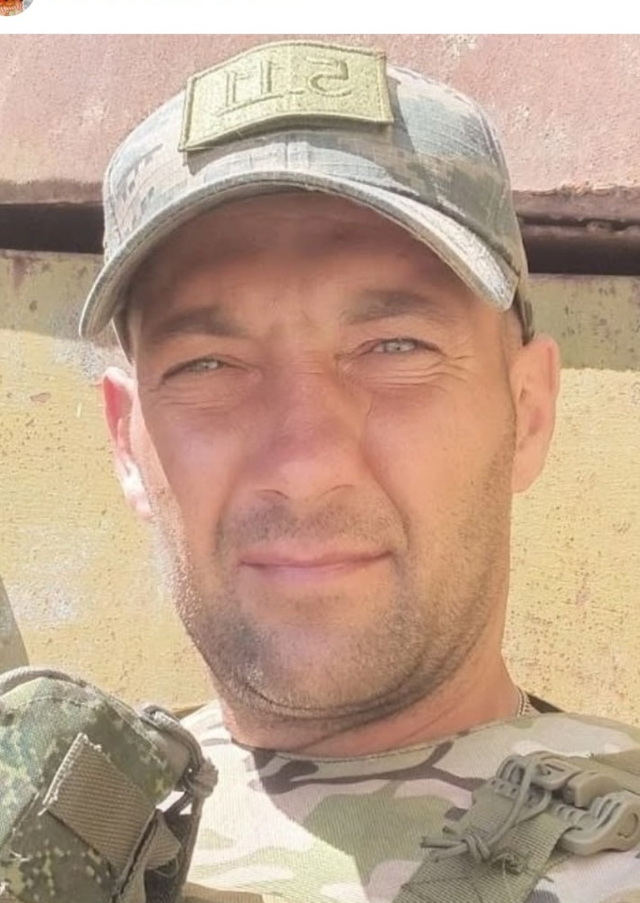 Фото: Погибший на войне с Украиной Тютюнников Иван Николаевич. Архангельская область, мотострелковые войска