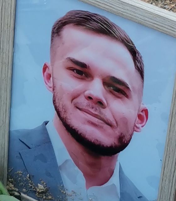 Фото: Погибший на войне с Украиной Невских Александр Георгиевич. Свердловская область, нет данных