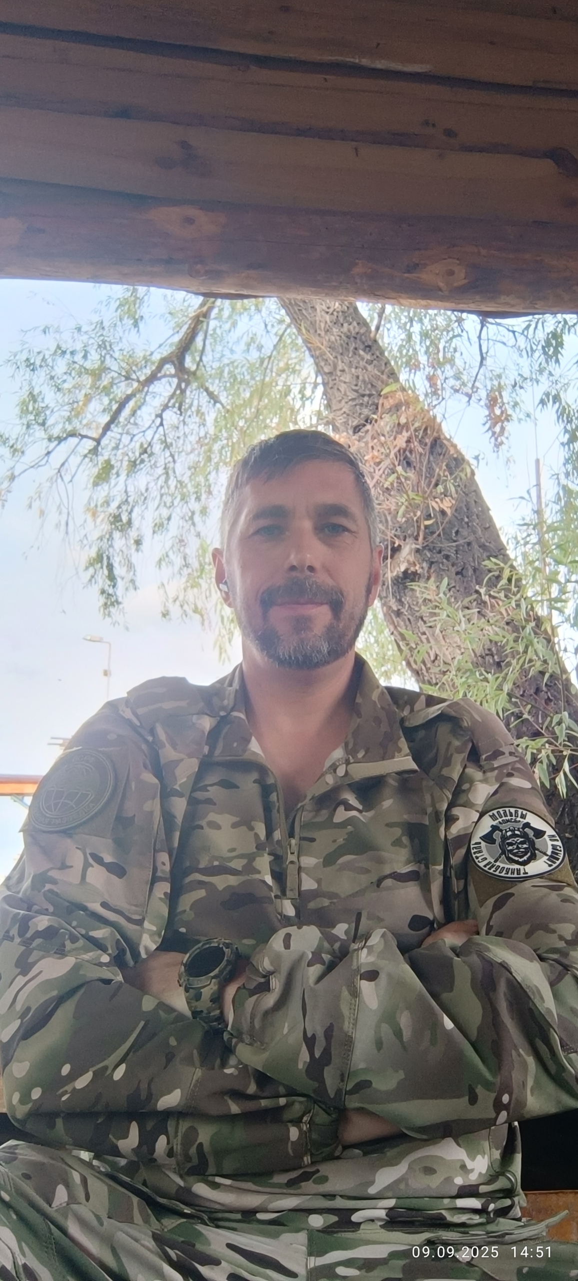 Фото: Погибший на войне с Украиной Айнетдинов Эдуард Анварович. Республика Коми, добровольцы