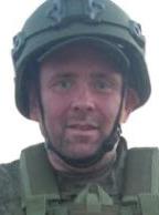 Фото: Погибший на войне с Украиной Долгих Николай Васильевич. Ленинградская область, танковые войска