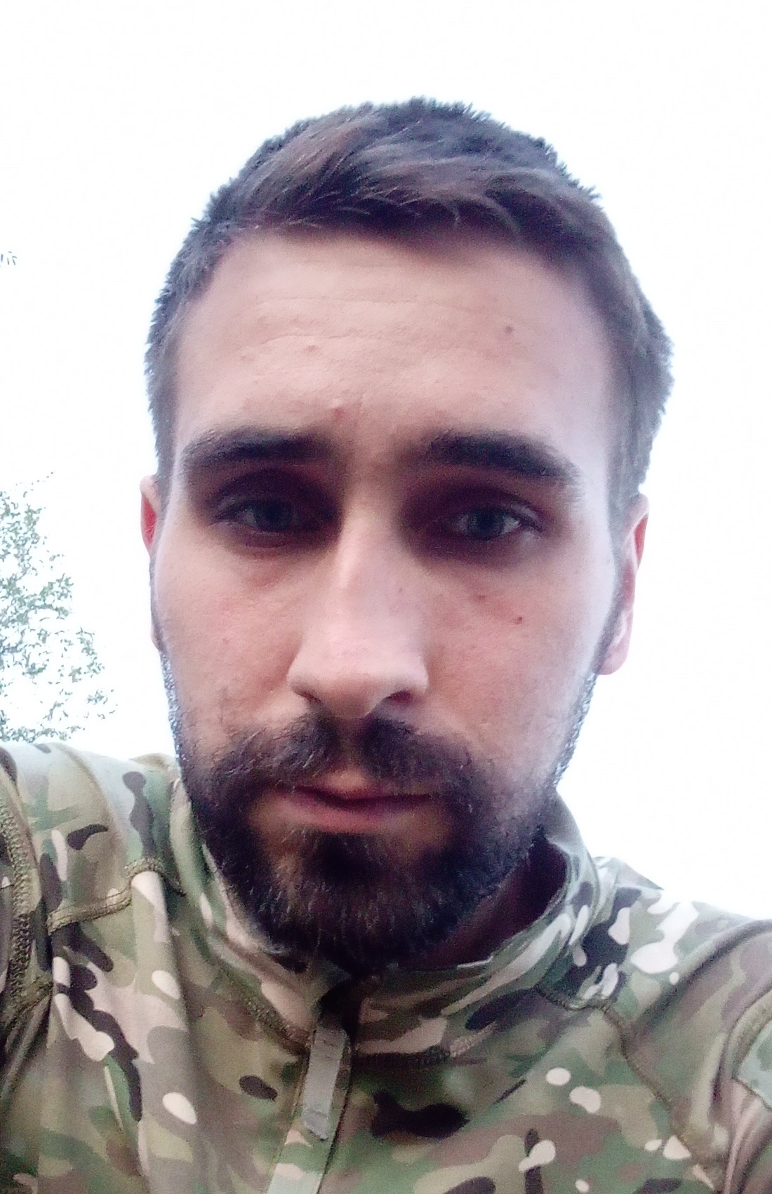 Фото: Погибший на войне с Украиной Равочкин Андрей Иванович. Республика Мордовия, мотострелковые войска