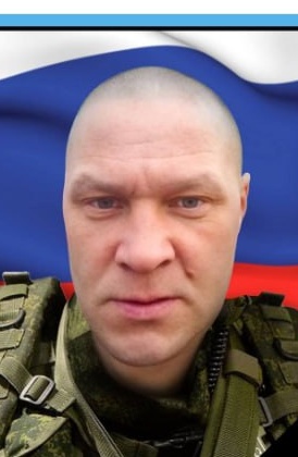 Фото: Погибший на войне с Украиной Кочетков Максим Валерьевич. Ямало-Ненецкий автономный округ, добровольцы