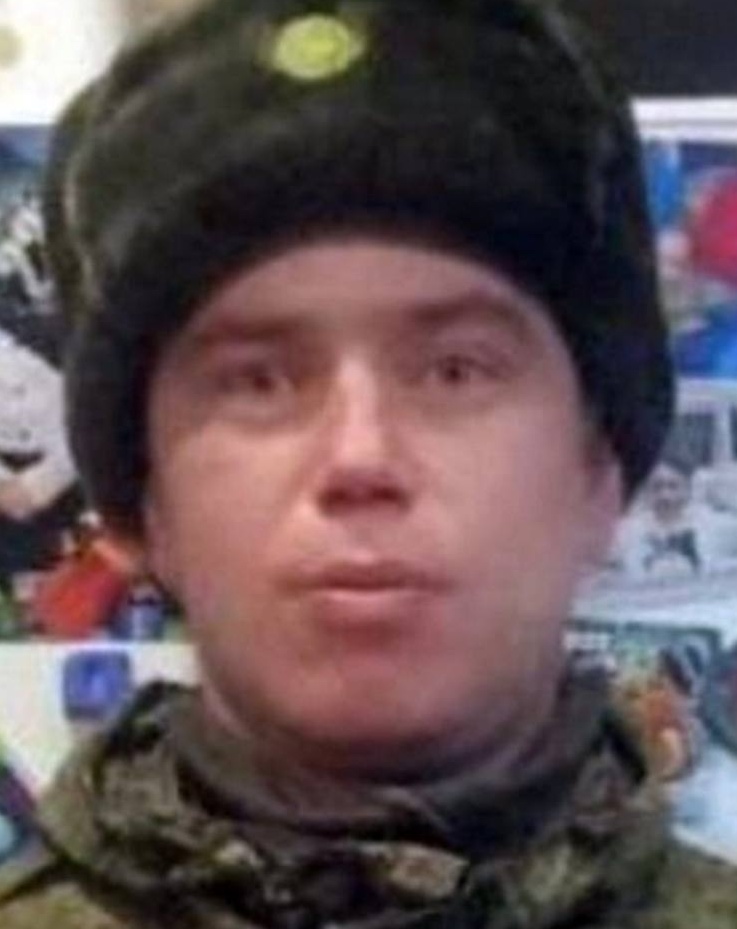 Фото: Погибший на войне с Украиной Ананин Андрей Александрович. Республика Бурятия, добровольцы