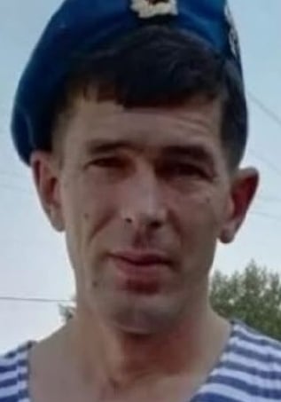 Фото: Погибший на войне с Украиной Абакумов Алексей Васильевич. Свердловская область, нет данных