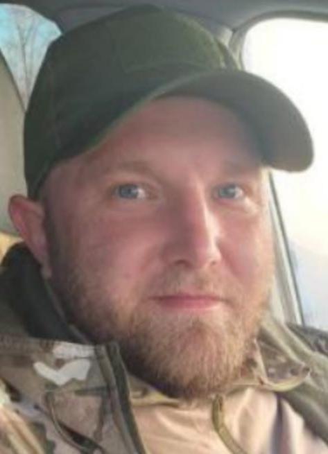 Фото: Погибший на войне с Украиной Мартьянов Игорь Владиславович. Республика Татарстан, нет данных