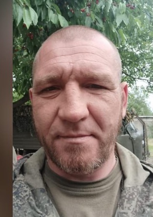 Фото: Погибший на войне с Украиной Албаев Константин Валерьевич. Самарская область, мотострелковые войска