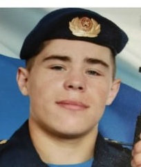 Фото: Погибший на войне с Украиной Юриков Родион Александрович. Ленинградская область, заключенные