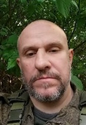 Фото: Погибший на войне с Украиной Баботин Алексей Александрович. Вологодская область, добровольцы