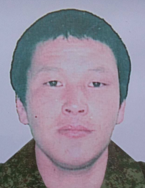 Фото: Погибший на войне с Украиной Ажы Сергек Васильевич. Республика Тыва, нет данных