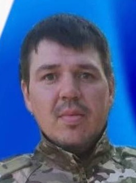 Фото: Погибший на войне с Украиной Закиров Ренат Фазылович. Красноярский край, добровольцы