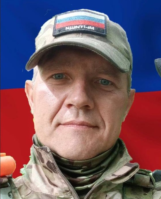 Фото: Погибший на войне с Украиной Богданов Алексей Анатольевич. Московская область, заключенные
