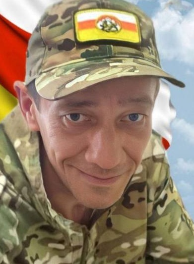 Фото: Погибший на войне с Украиной Дауров Эдуард Петрович. Республика Северная Осетия-Алания, нет данных