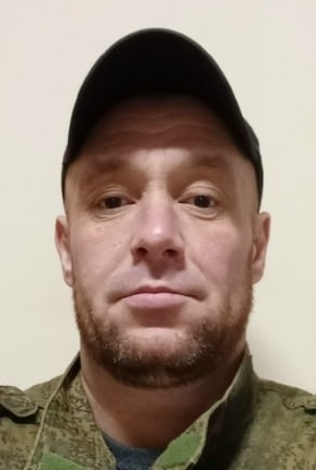 Фото: Погибший на войне с Украиной Попов Максим Сергеевич. Республика Карелия, мотострелковые войска