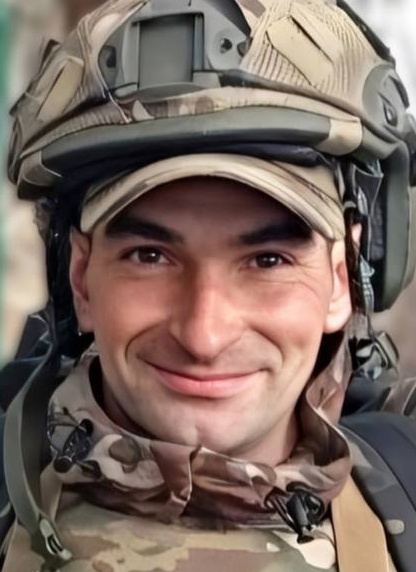 Фото: Погибший на войне с Украиной Шуйский Антон Сергеевич. Удмуртская Республика, нет данных