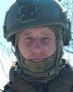 Фото: Погибший на войне с Украиной Борцов Виктор Юрьевич. Волгоградская область, добровольцы