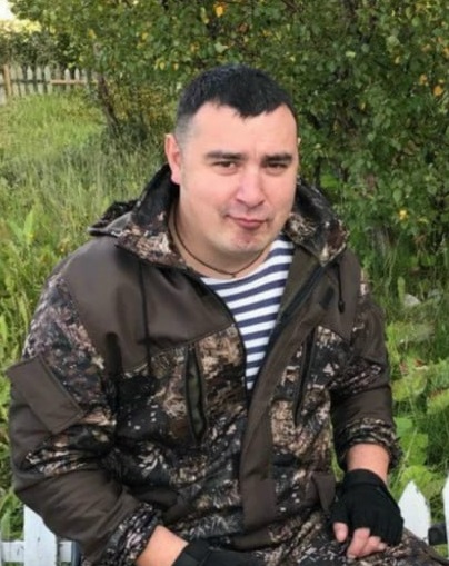Фото: Погибший на войне с Украиной Тильмаметов Тимур Хазанович. Мурманская область, добровольцы