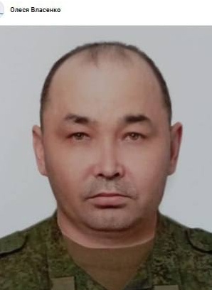 Фото: Погибший на войне с Украиной Кадышев Вадим Алексеевич. Красноярский край, нет данных