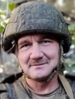 Фото: Погибший на войне с Украиной Певнев Владимир Борисович. Свердловская область, добровольцы