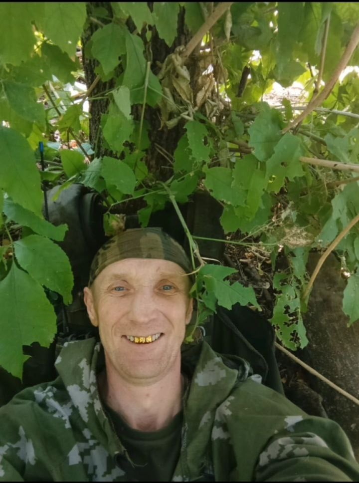 Фото: Погибший на войне с Украиной Линник Роман Павлович. Самарская область, мотострелковые войска