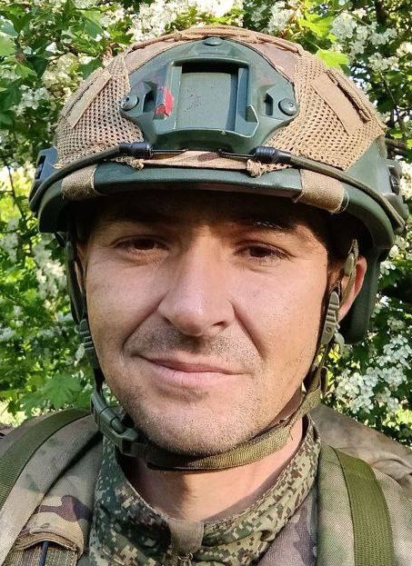 Фото: Погибший на войне с Украиной Земляков Андрей Георгиевич. Ростовская область, танковые войска