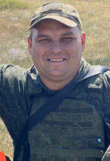 Фото: Погибший на войне с Украиной Байбаков Иван Васильевич. Волгоградская область, мотострелковые войска