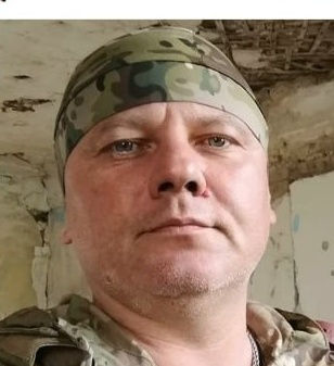 Фото: Погибший на войне с Украиной Сурков Алексей Алексеевич. Рязанская область, добровольцы