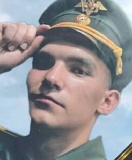Фото: Погибший на войне с Украиной Белоусов Алексей Сергеевич. Брянская область, добровольцы