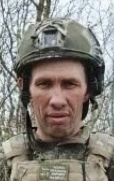 Фото: Погибший на войне с Украиной Лукьянец Богдан Петрович. Алтайский край, мотострелковые войска