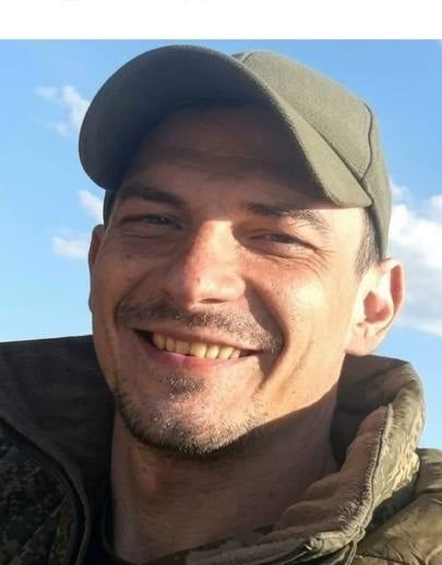 Фото: Погибший на войне с Украиной Перевалов Андрей Андреевич. Калининградская область, нет данных