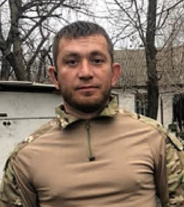 Фото: Погибший на войне с Украиной Риц Николай Николаевич. Ростовская область, заключенные