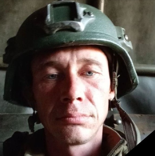 Фото: Погибший на войне с Украиной Назаров Андрей Иванович. Кировская область, добровольцы