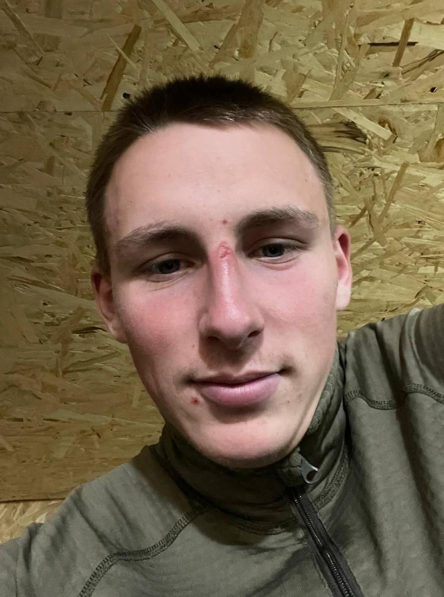 Фото: Погибший на войне с Украиной Молоствов Никита Андреевич. Забайкальский край, заключенные