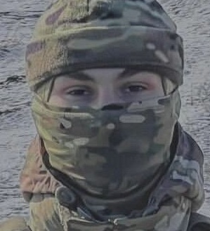 Фото: Погибший на войне с Украиной Токужинов Даниил Александрович. Свердловская область, нет данных