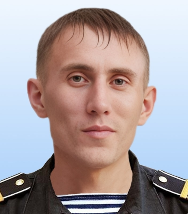 Фото: Погибший на войне с Украиной Барышков Владислав Сергеевич. Омская область, нет данных