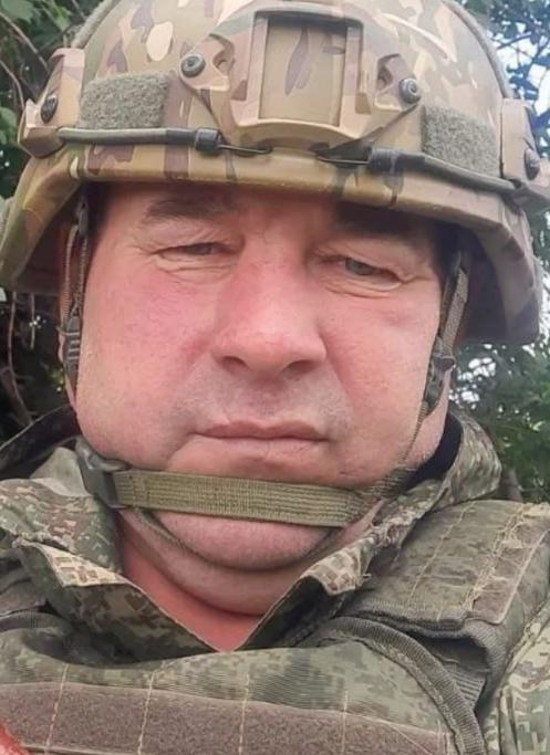 Фото: Погибший на войне с Украиной Лотфуллин Рузаль Талгатович. Республика Татарстан, нет данных