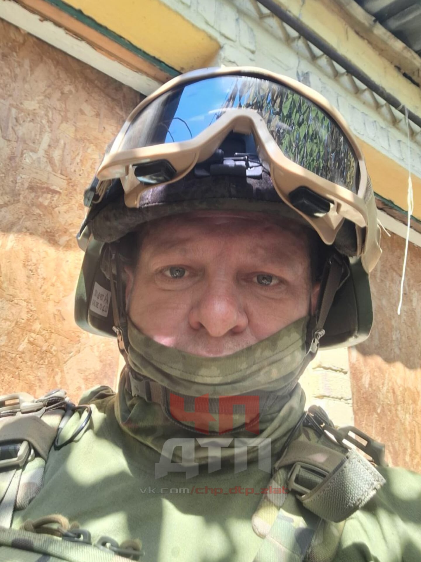 Фото: Погибший на войне с Украиной Сусев Константин Александрович. Челябинская область, нет данных