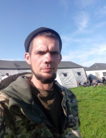 Фото: Погибший на войне с Украиной Мушкатеров Алексей Сергеевич. Саратовская область, нет данных