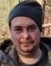 Фото: Погибший на войне с Украиной Меркулов Евгений Григорьевич. Тульская область, нет данных