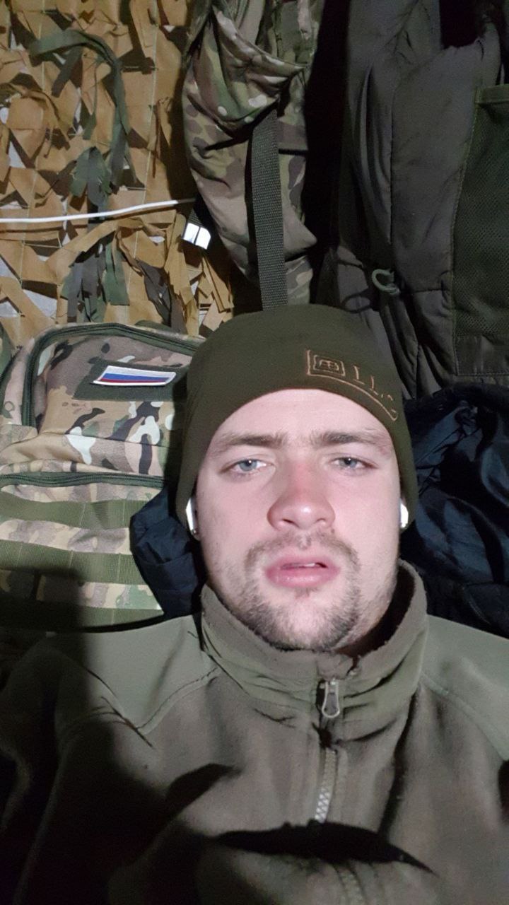 Фото: Погибший на войне с Украиной Варивода Александр Алексеевич. Краснодарский край, ВДВ