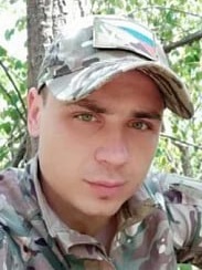 Фото: Погибший на войне с Украиной Незамутдинов Артем Андреевич. Саратовская область, добровольцы