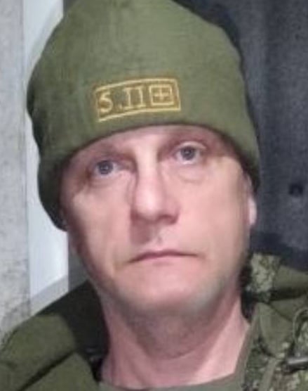 Фото: Погибший на войне с Украиной Геращенко Иван Иванович. Тюменская область, мотострелковые войска