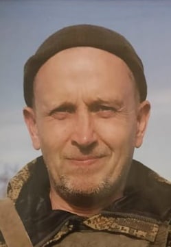Фото: Погибший на войне с Украиной Щепоткин Александр Андреевич. Мурманская область, нет данных